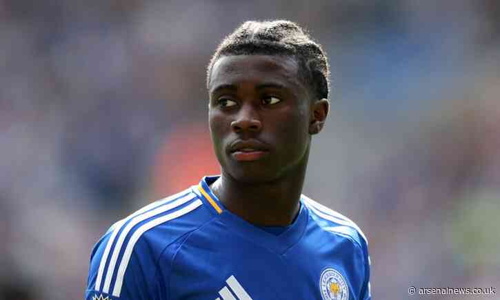 Two top-flight rivals are trying to hijack Arsenal's deal for winger