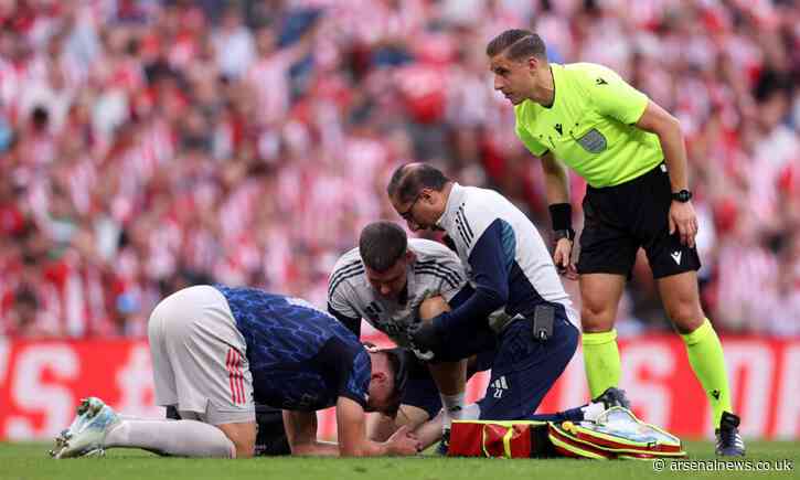 Arsenal backroom staff clarifies ongoing speculation about the club