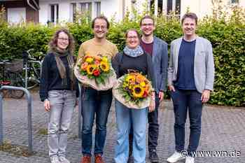 Korte, Wolters, Mannwald – Münsters Grüne nominieren Kandidaten