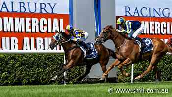 Scott and McDougall set for bumper day out at Albury