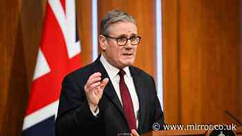 UK social media ban LIVE: Keir Starmer to announce major new restrictions for under 16s