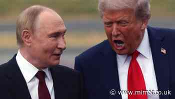 Trump tells Putin it is 'vital' to end Ukraine war in hourlong birthday call