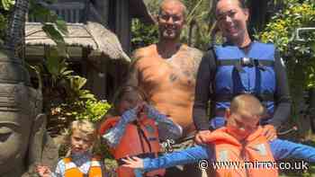 Family ditch UK for windowless home on tropical island and have no regrets