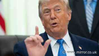 Iran War live: Peace deal announced as Trump says Strait of Hormuz to re-open