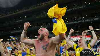 World Cup LIVE: Sweden statement victory, UEFA chief slammed, FIFA criticised over message