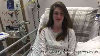 'My dull knee ache for years turned out to be a one-in-a-million disease'