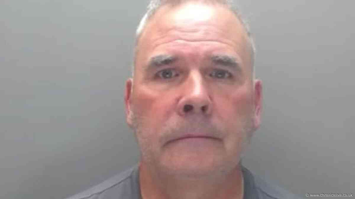 North East rapist jailed for 10 years after brave victim helps 'get dangerous man off the streets'