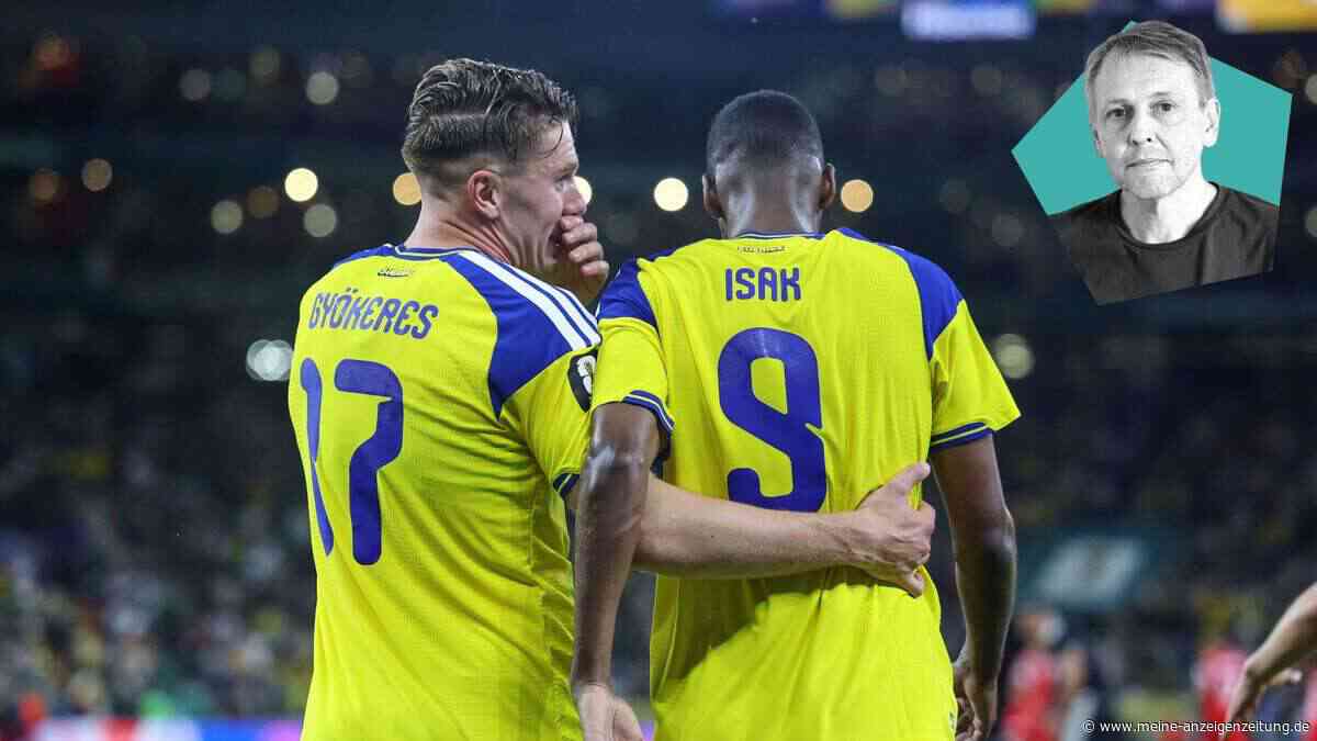 „Führerschein nach dem Idiotentest“: Zum Glück gibt es bei der WM den Fall Schweden