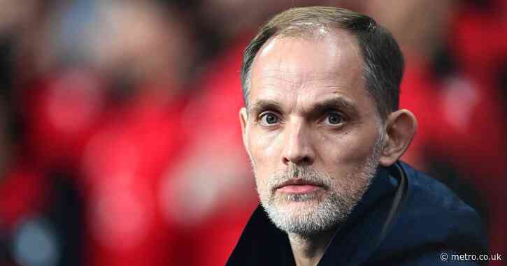 Thomas Tuchel told England have ‘no chance’ of winning World Cup without one player