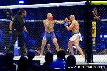Cyril Gane met KO Alex Pereira lors de son combat à la Maison-Blanche et prend la ceinture intérimaire des poids lourds UFC