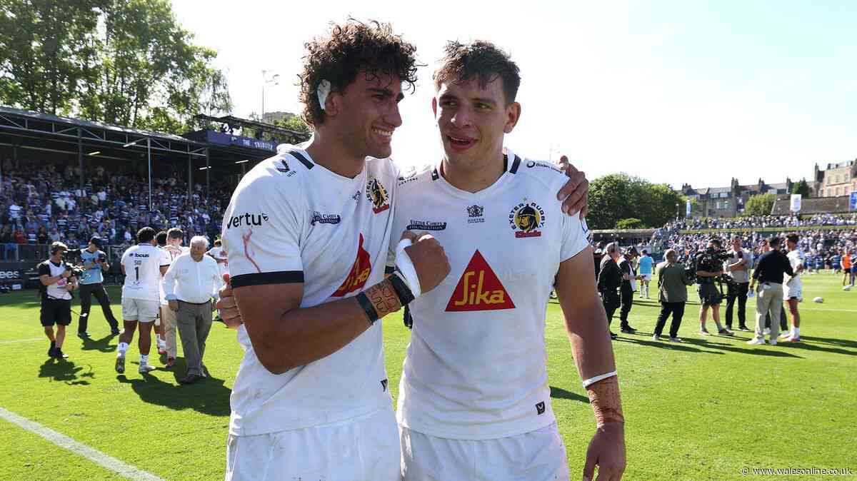 Star forced to delay joining up with Wales and Welshman suffers cup final agony