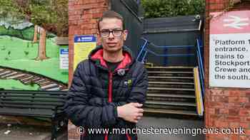 We visited three Greater Manchester stations where people get stranded