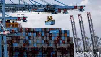 Nederlandse export van goederen is in april opnieuw gestegen