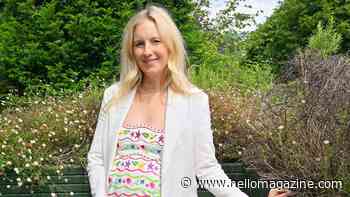 Savannah Miller on creativity, pregnancy at 47 and her sister Sienna