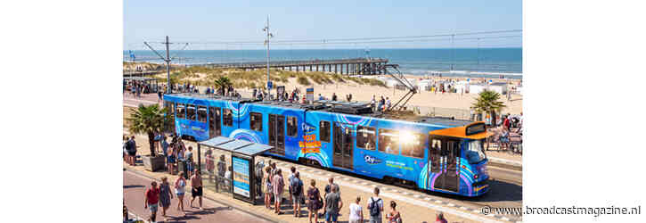 Sky Radio viert de zomer als Your Summer Station