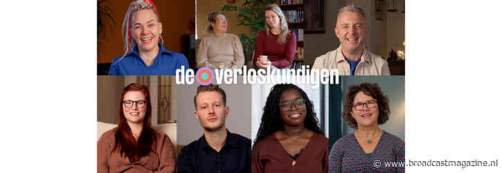 Mediawan Skyhigh maakt De Verloskundigen voor KRO-NCRV
