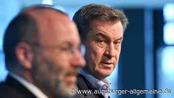 Wie eng wird es heute für Markus Söder?