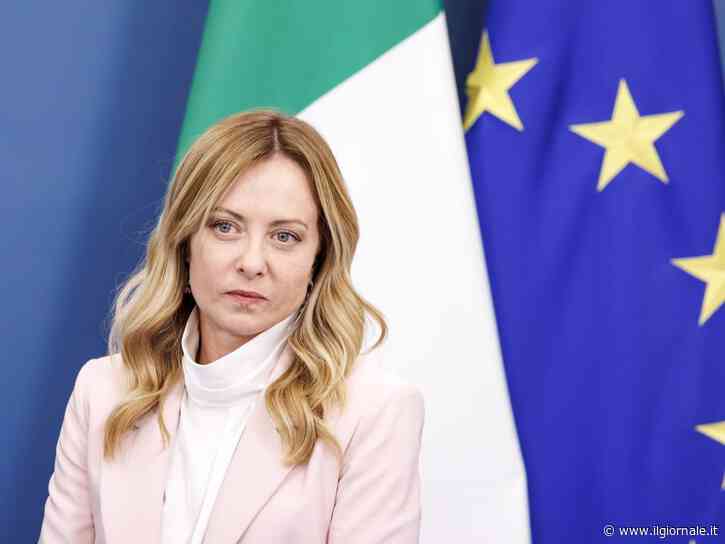 Meloni: "Accordo Usa-Iran occasione per la pace. Italia pronta con una missione navale"