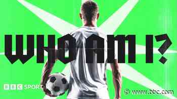 Who am I? Guess World Cup star No 8