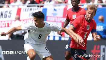 All Whites' Stamenic aims to do late father proud
