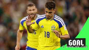 'Thunderbolt!' - Sweden's Ayari scores stunner but refuses to celebrate