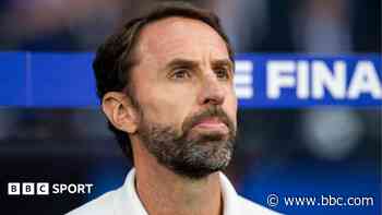 'I'll be staying out of the way' - Southgate on World Cup punditry