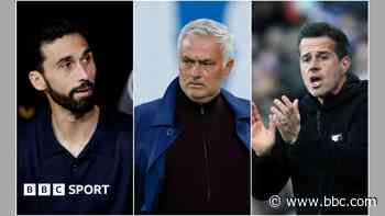 Arbeloa, Mourinho, Silva trading places - with agent key to swaps