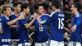 Could Japan be the World Cup's dark horses?