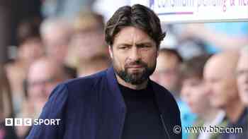 Leicester close in on Martin appointment