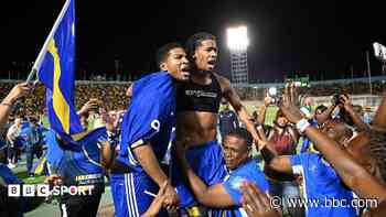 Smaller than Isle of Man & huge Dutch influence: Curacao making history