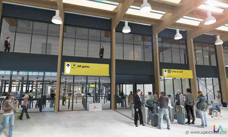 Lelystad Airport over vakantievluchten: ‘De basis op orde’