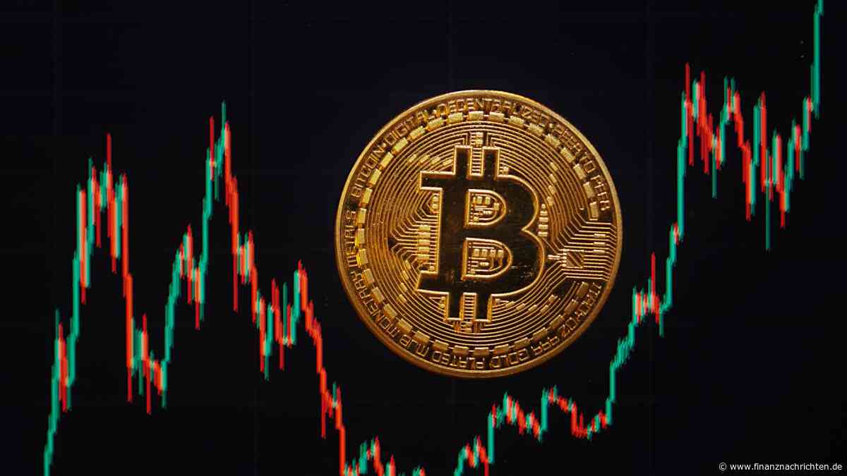 Höchster Stand seit 2 Wochen: Iran-Frieden beflügelt: Bitcoin über 65.000 US-Dollar