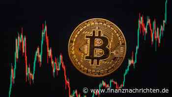 Höchster Stand seit 2 Wochen: Iran-Frieden beflügelt: Bitcoin über 65.000 US-Dollar