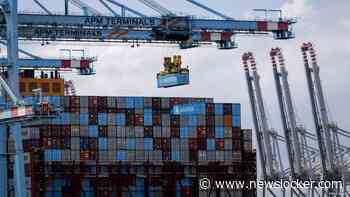 Nederlandse export van goederen is in april opnieuw gestegen