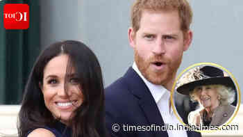 Meghan Markle trying to mend royal ties with Queen Camilla's help