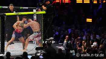 Gaethje entthront Topuria: Dramatischer Titelkampf krönt wilden UFC-Abend in Washington