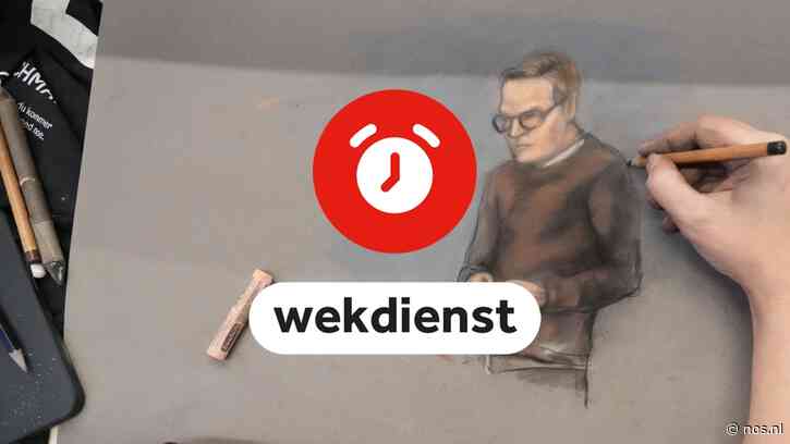 Wekdienst 15/6: Uitspraak Noorse Marius Høiby • België speelt op het WK