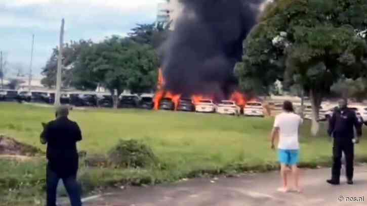Zes doden bij helikopterbotsing Rio de Janeiro, onder wie zanger Oliver Tree