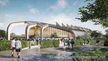 The 'once in a generation' HS2 Interchange development near Birmingham Airport confirmed for 2030