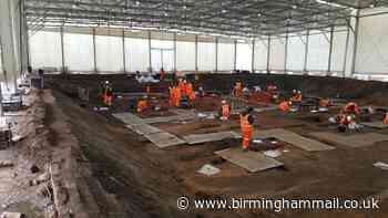 HS2 dug up 9,000 'ordinary people' in Birmingham for new station - where are they