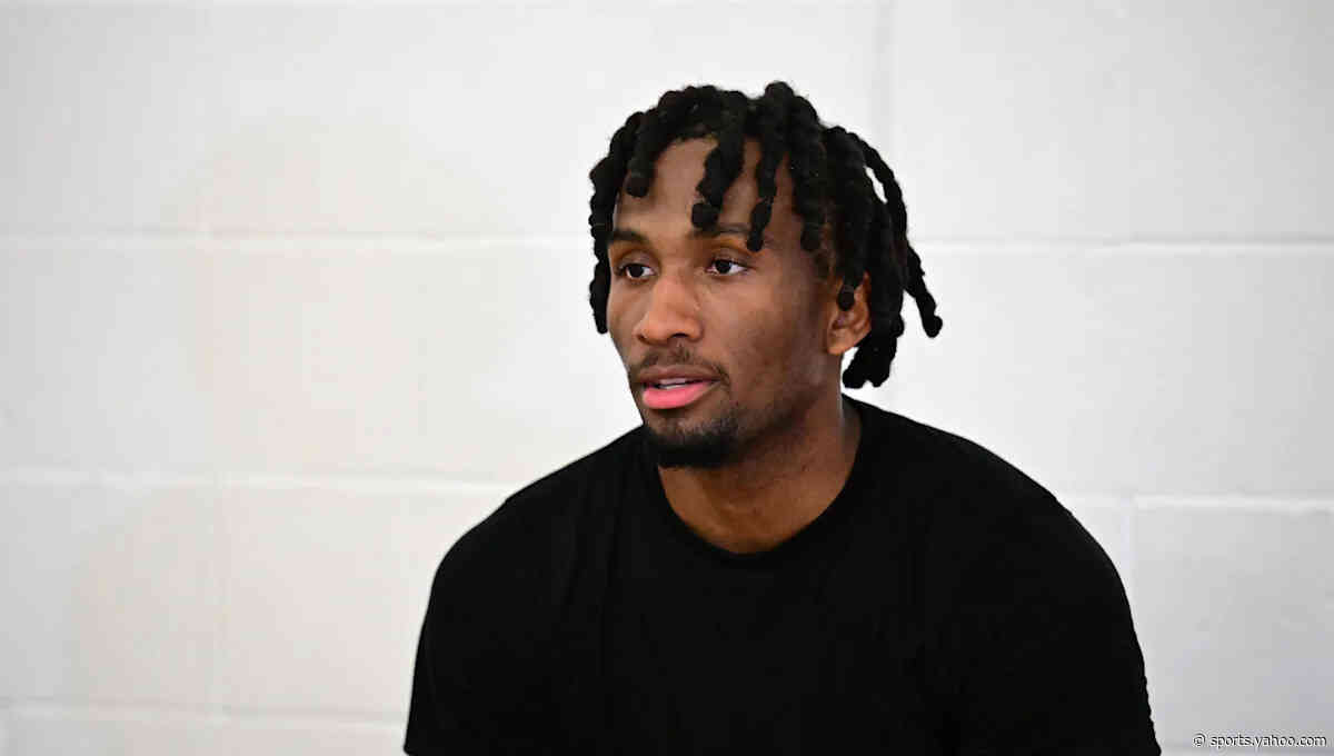 Sell Me On Your Favorite Jazz Draft Prospect