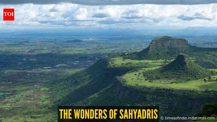 Why the Sahyadri mountains are among Maharashtra’s most spectacular travel destinations