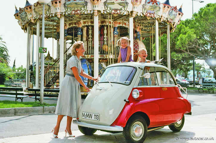 The strange but wonderful world of the microcar
