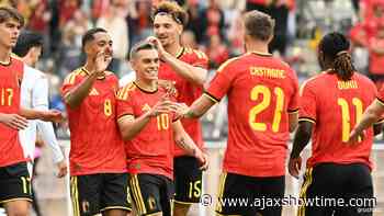LIVE 21.00 uur | Volg hier het WK-duel tussen België en Egypte