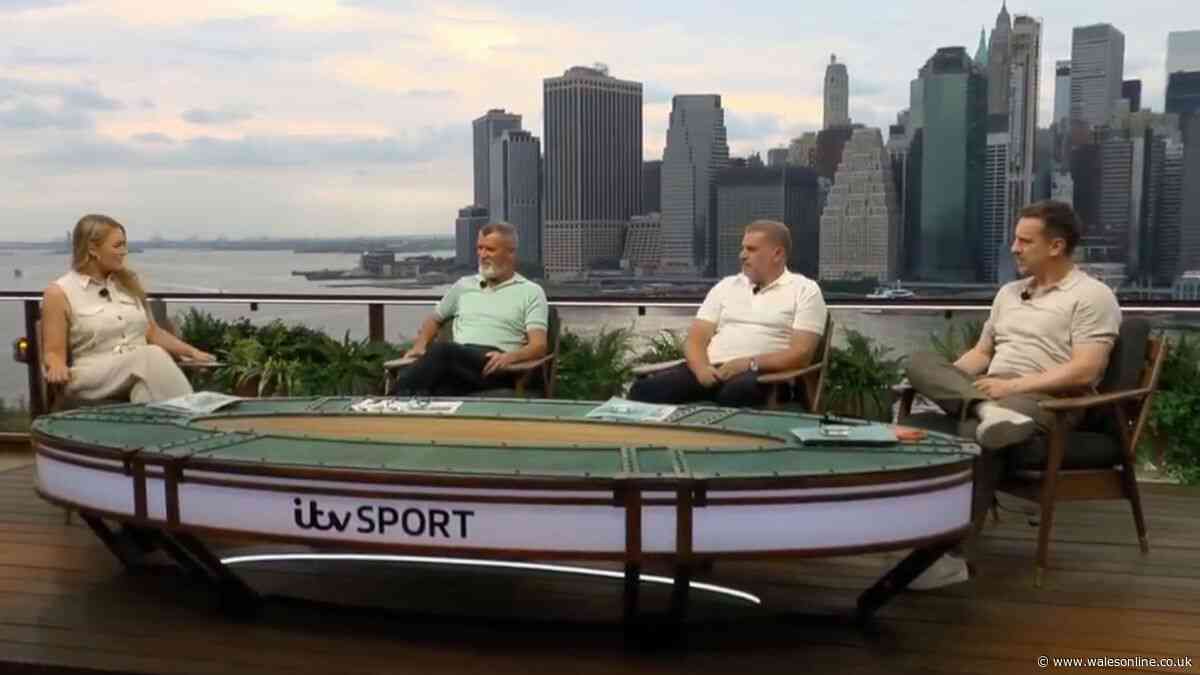 Viewers pile into ITV's World Cup coverage as same complaint made