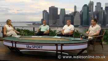 Viewers pile into ITV's World Cup coverage as same complaint made