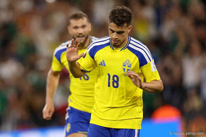 📸 He scores a banger at the World Cup... and doesn’t celebrate 😳
