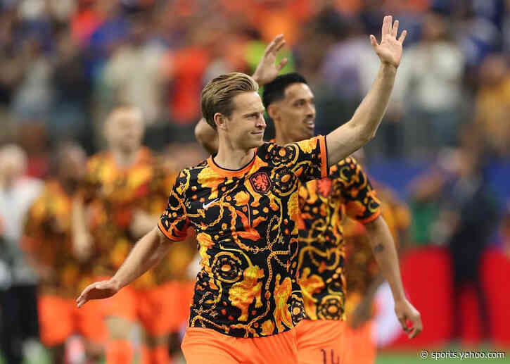 Barcelona World Cup spotlight: Frenkie de Jong’s Netherlands run into resolute Japan