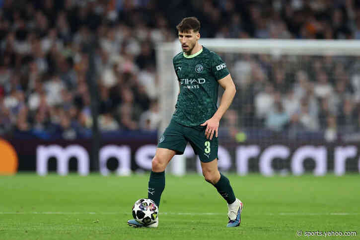 Mourinho holds talks with Manchester City defensive mainstay over Real Madrid move