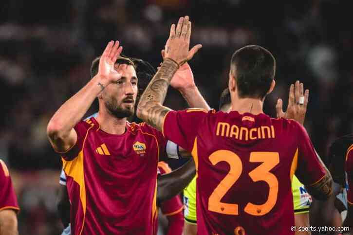 Cristante and Mancini to sign lifetime deals with Roma